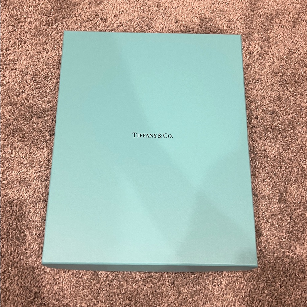 Tiffany & Co. Blue Box